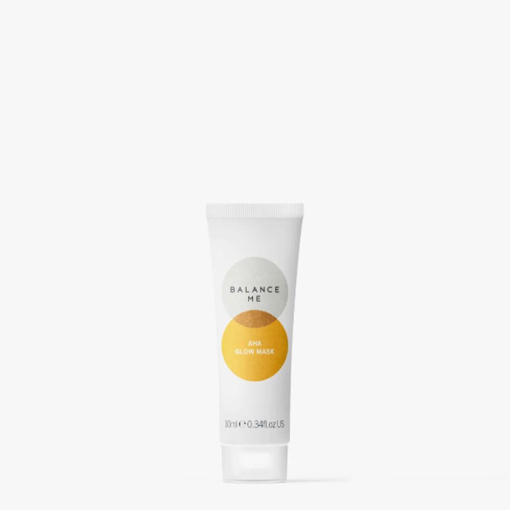 BALANCE ME AHA Glow Mask